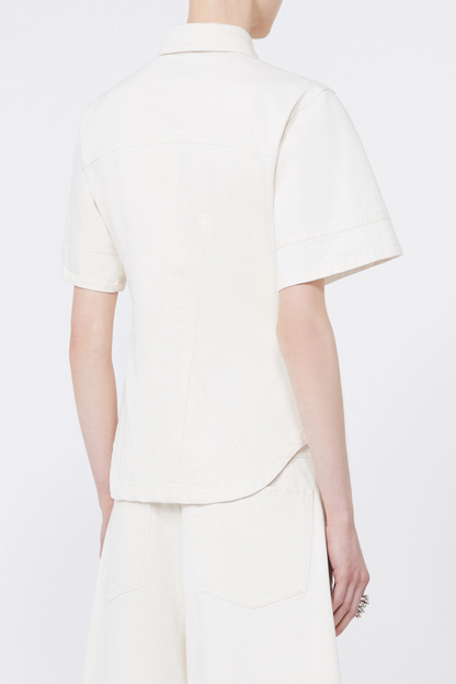 Bluse Ontano in BeigeSportmax - Anita Hass