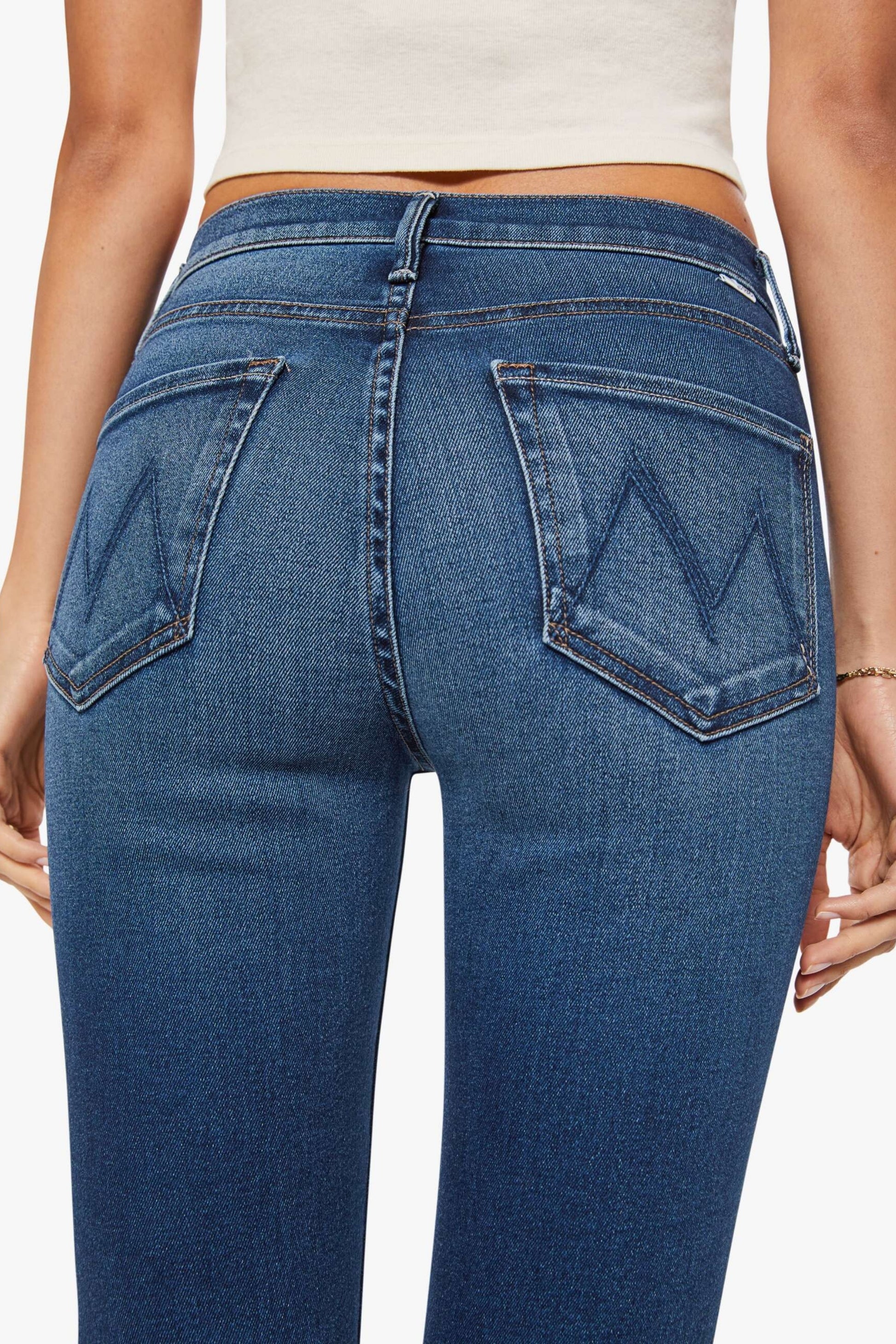 Jeans The Dazzler in Taking Chances Mother