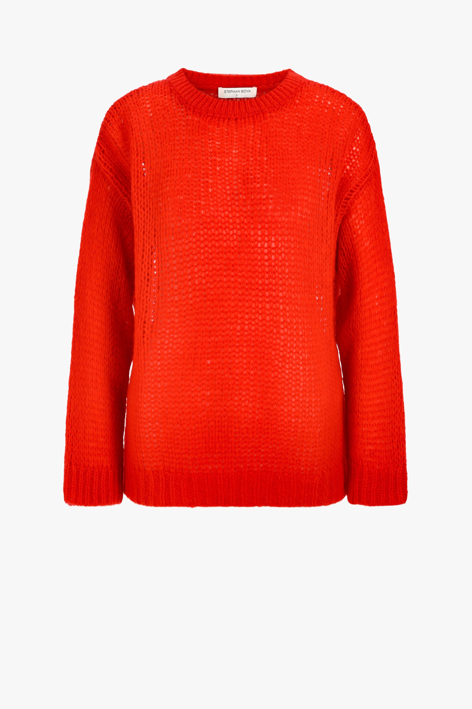 Pullover Boya-Maddy in CherryStephan Boya - Anita Hass