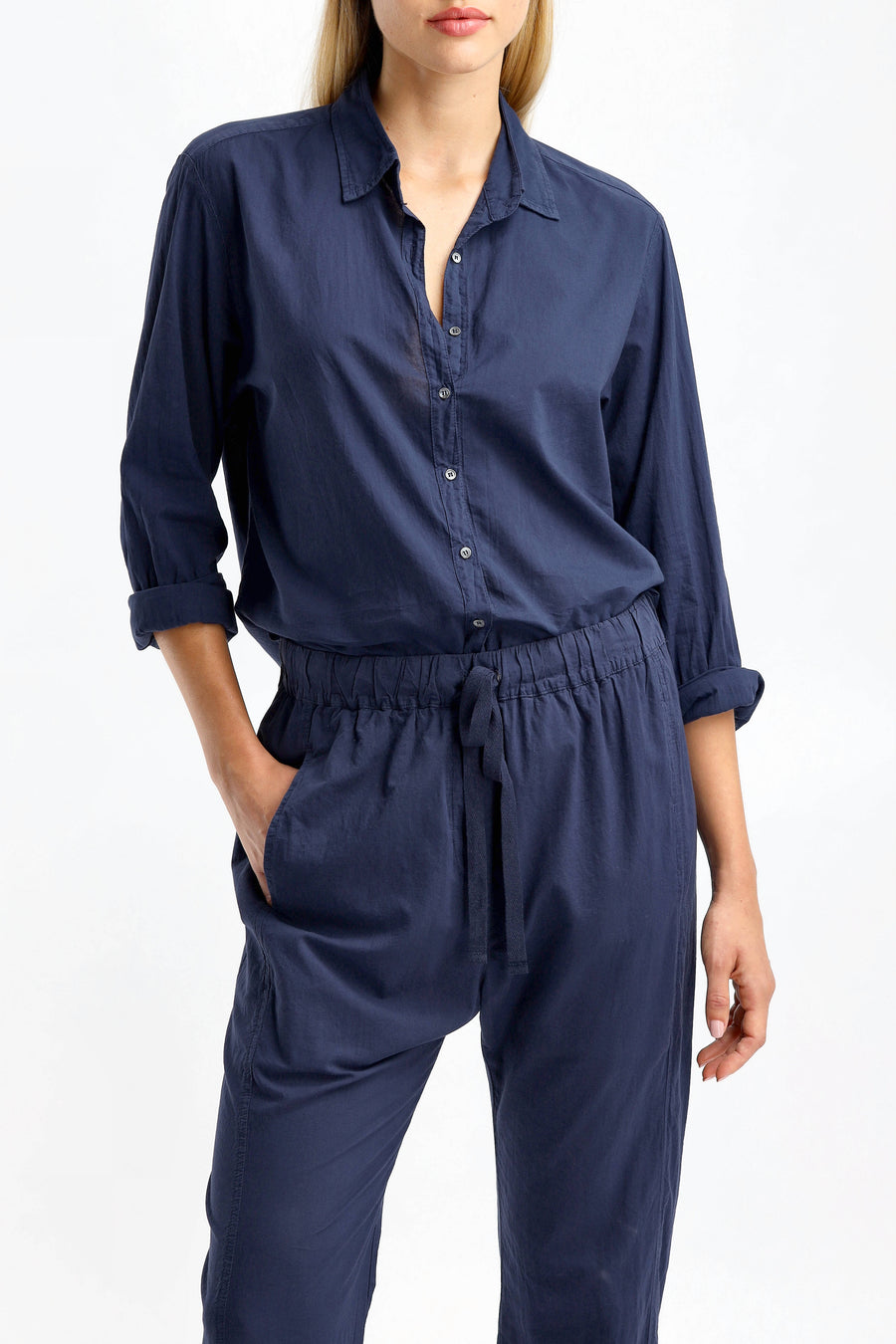 Bluse Beau in NavyXirena - Anita Hass