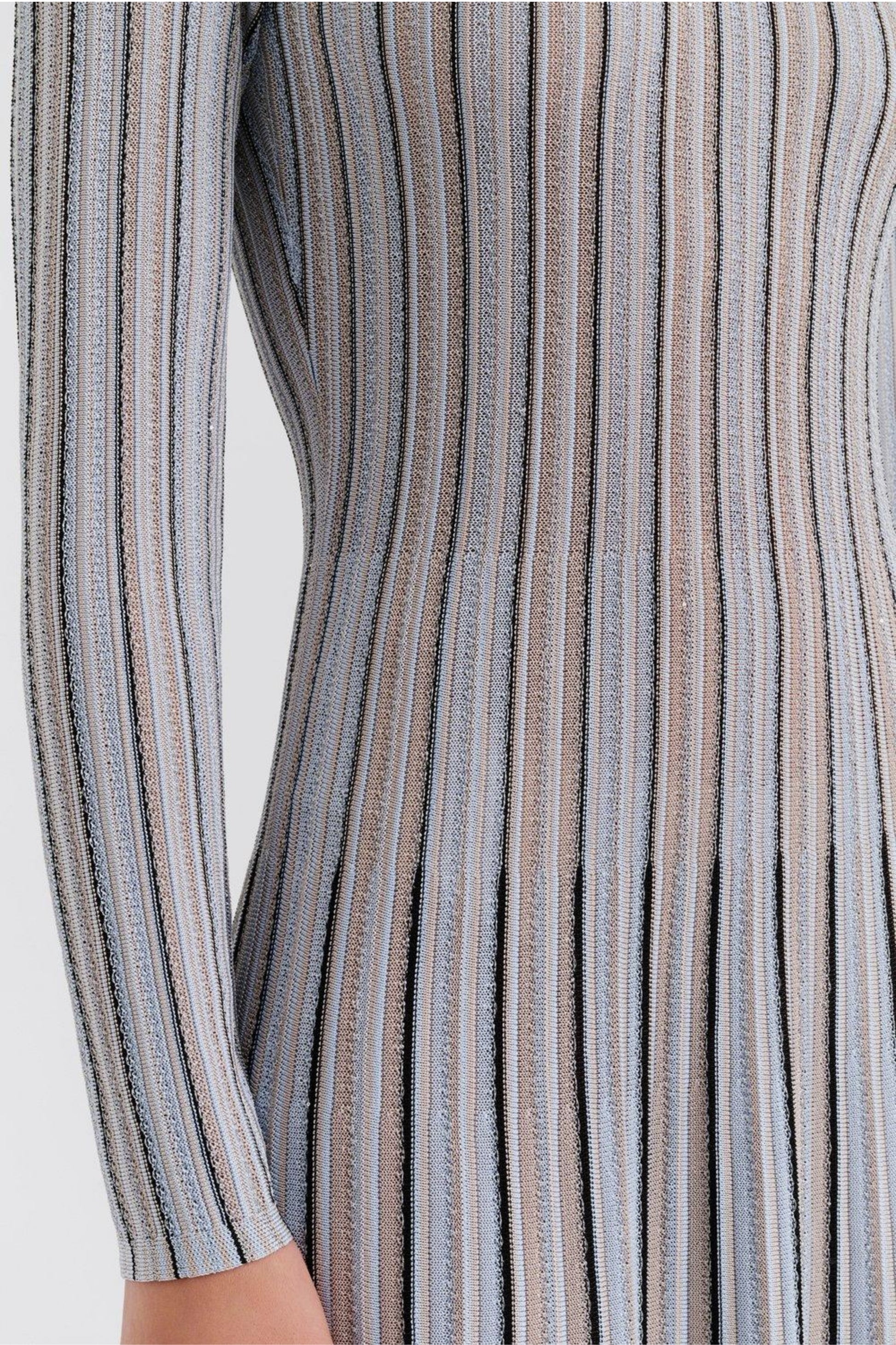 Kleid Ina Jacquard in MultiMalina - Anita Hass