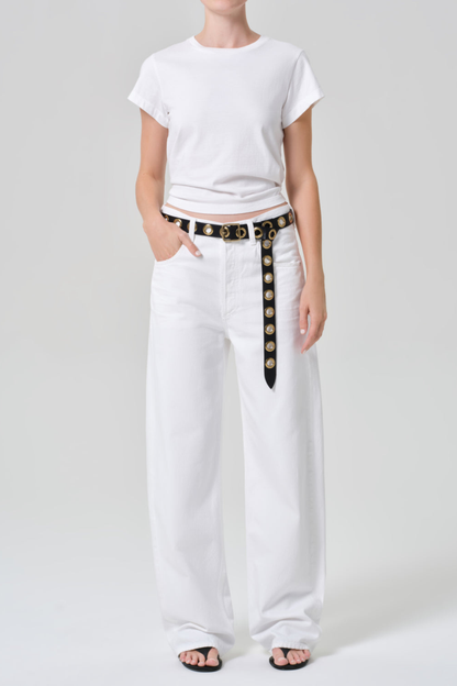 Jeans Ayla Baggy in Soft WhiteCitizens of Humanity - Anita Hass