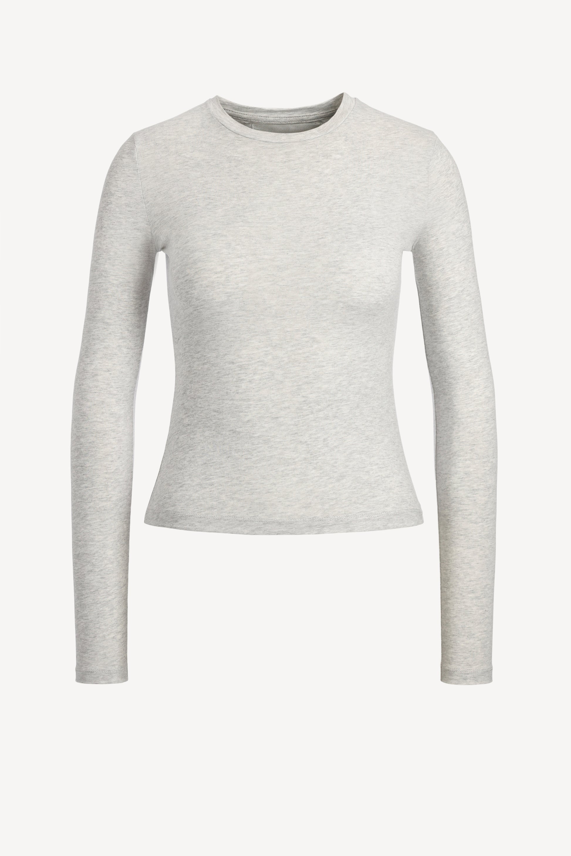 Longsleeve Arene in Grey MelangeLadneri - Anita Hass