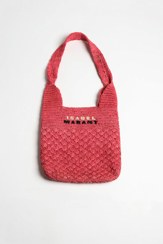 Sac Praia Small in Shell Pink