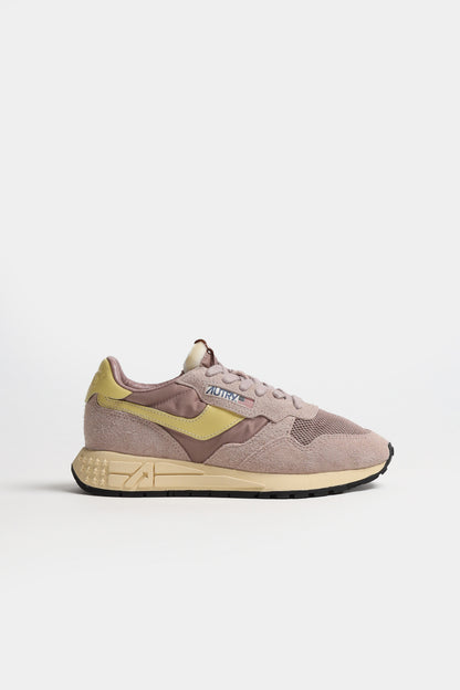 Sneaker Reelwind in Suede Lavender