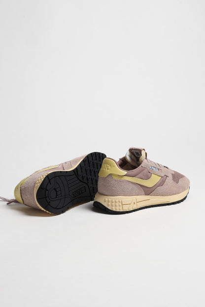 Sneaker Reelwind in Suede Lavender