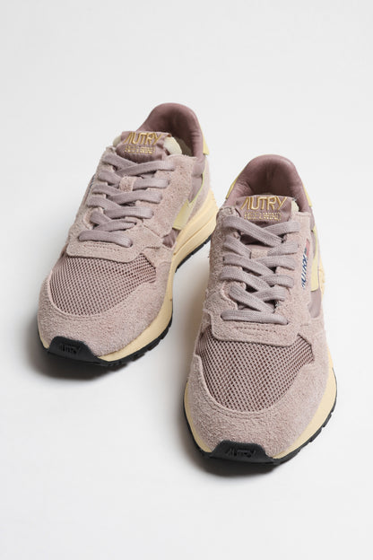 Sneaker Reelwind in Suede Lavender