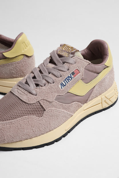 Sneaker Reelwind in Suede Lavender