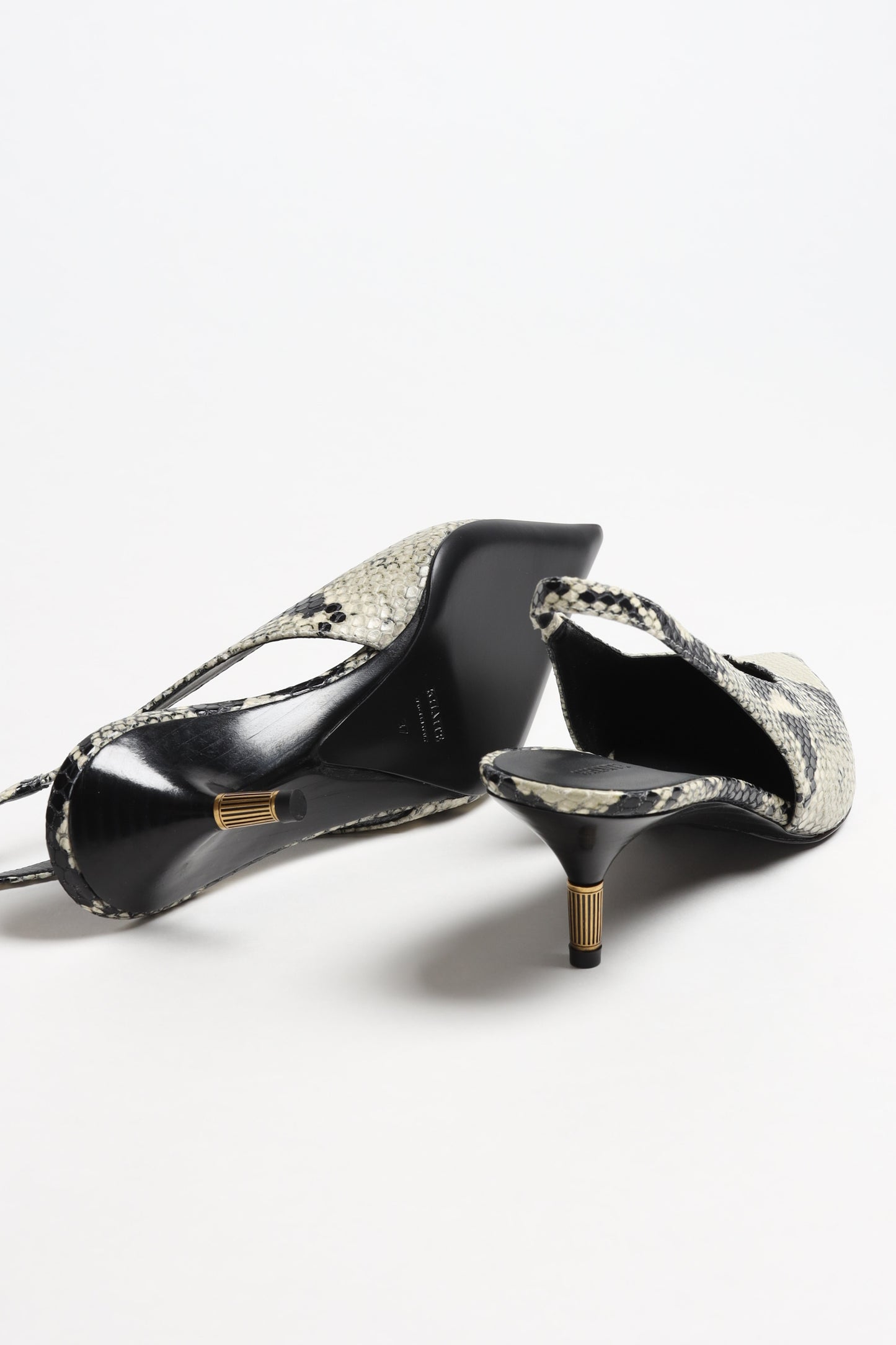 Pumps Bella 55 in Natural