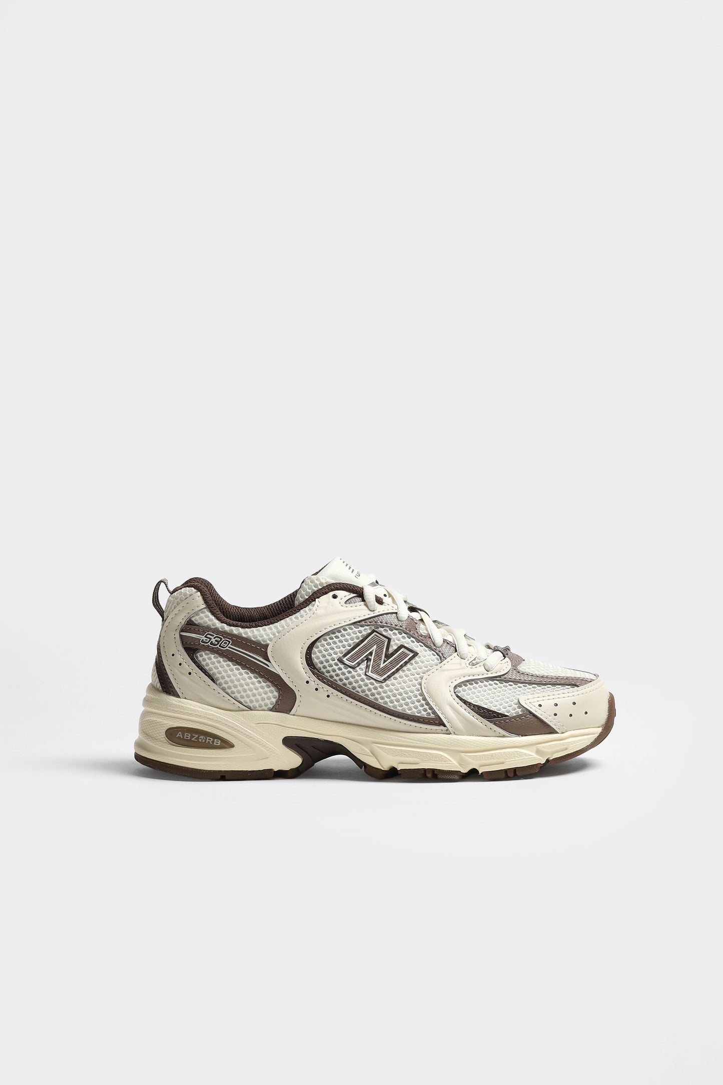 Sneaker 530 in Turtledove/MushroomNew Balance - Anita Hass