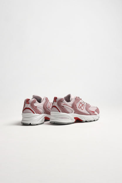 Sneaker 530 en palo de rosa/sal rosa