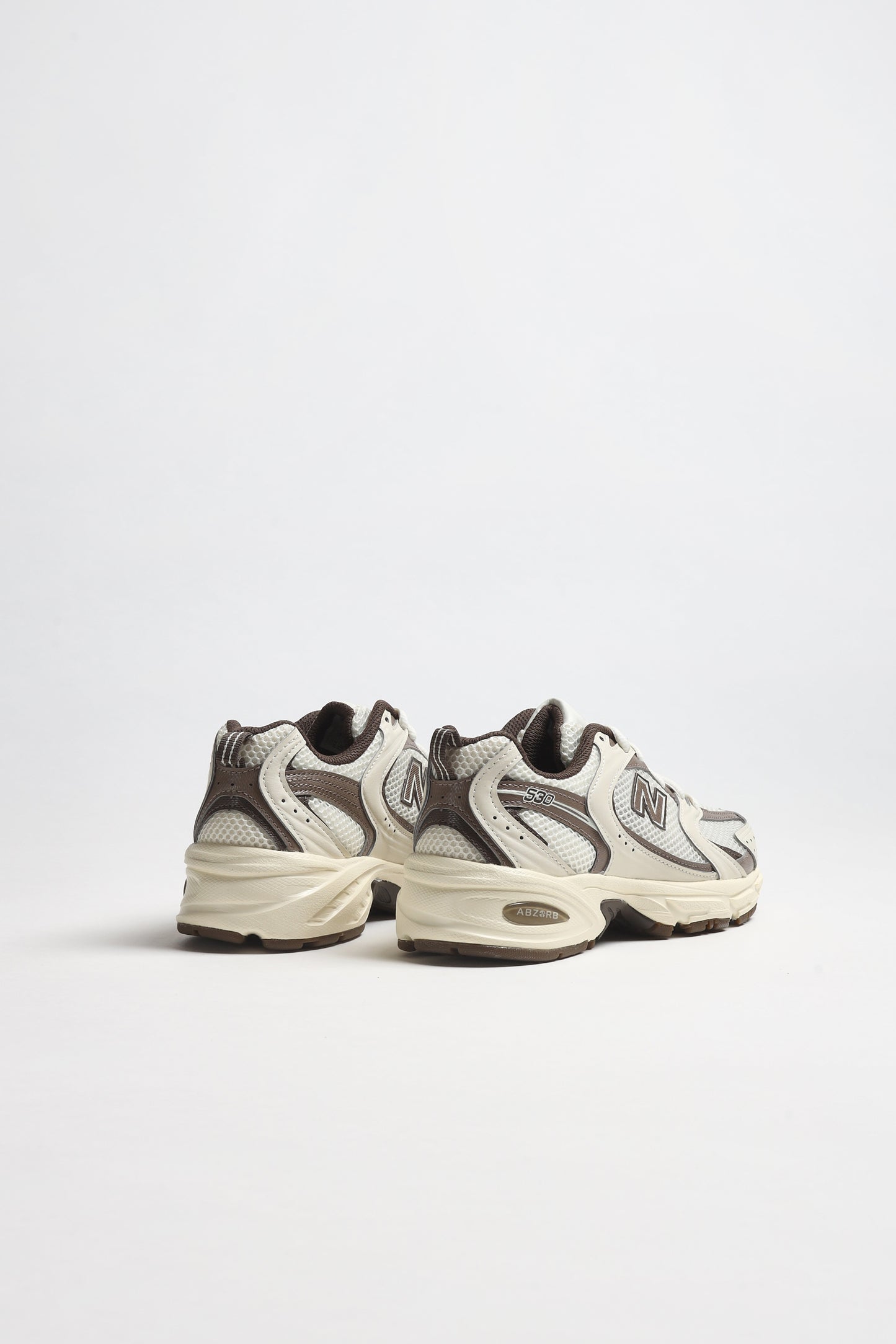 Sneaker 530 in Turtledove/MushroomNew Balance - Anita Hass