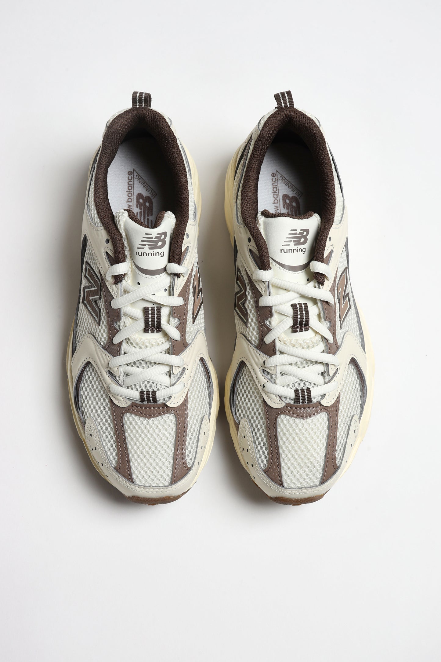 Sneaker 530 in Turtledove/MushroomNew Balance - Anita Hass