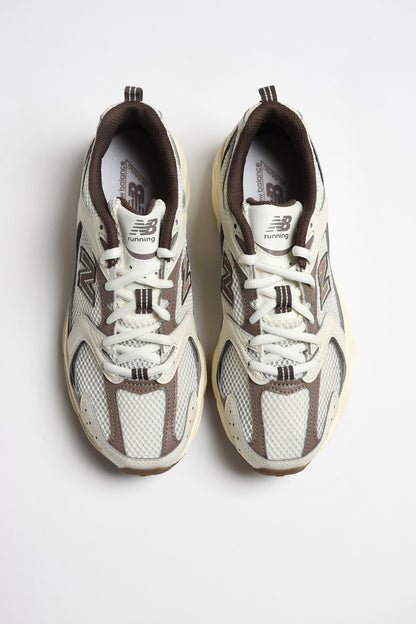 Sneaker 530 in Turtledove/MushroomNew Balance - Anita Hass