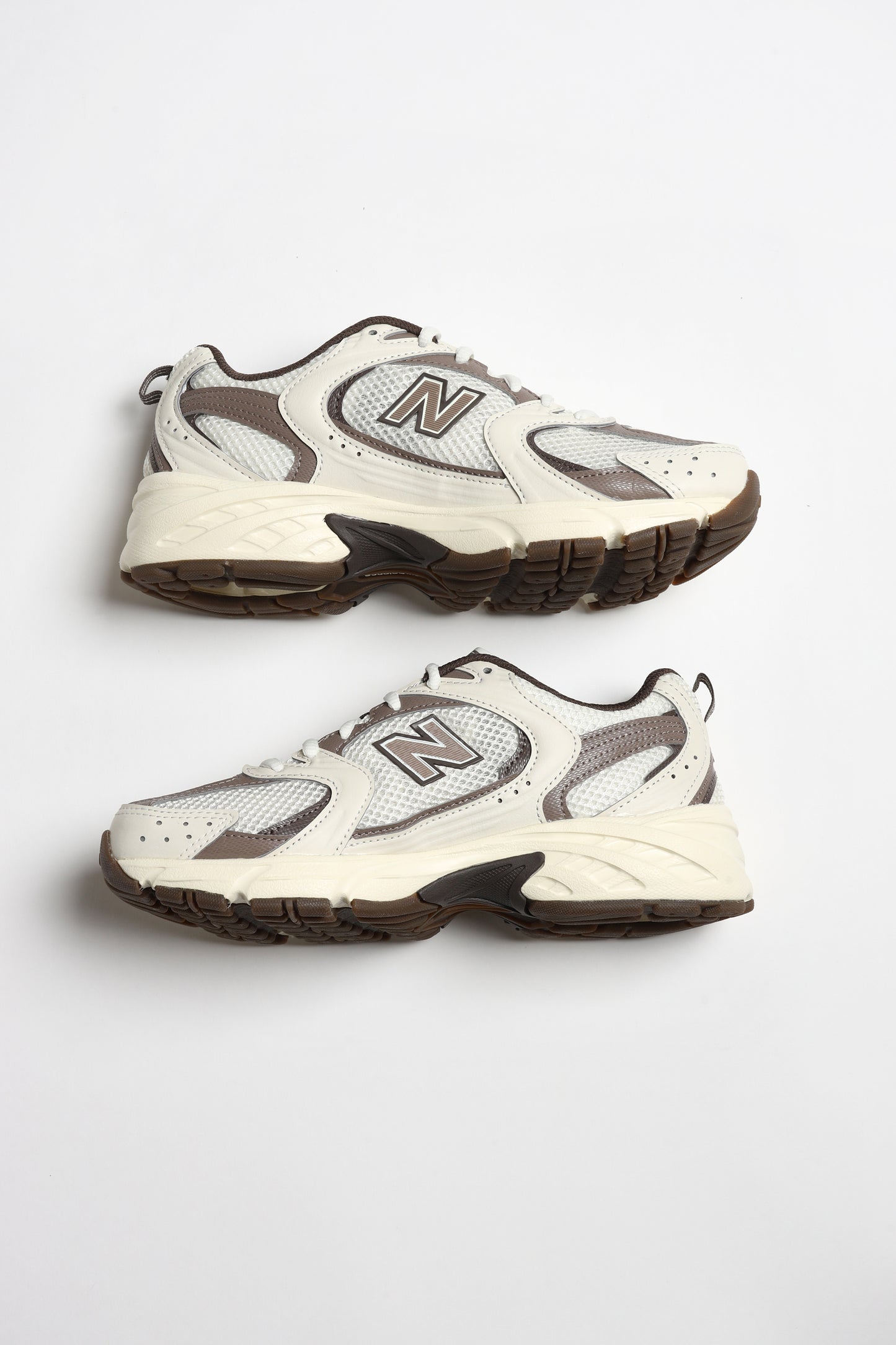 Sneaker 530 in Turtledove/MushroomNew Balance - Anita Hass