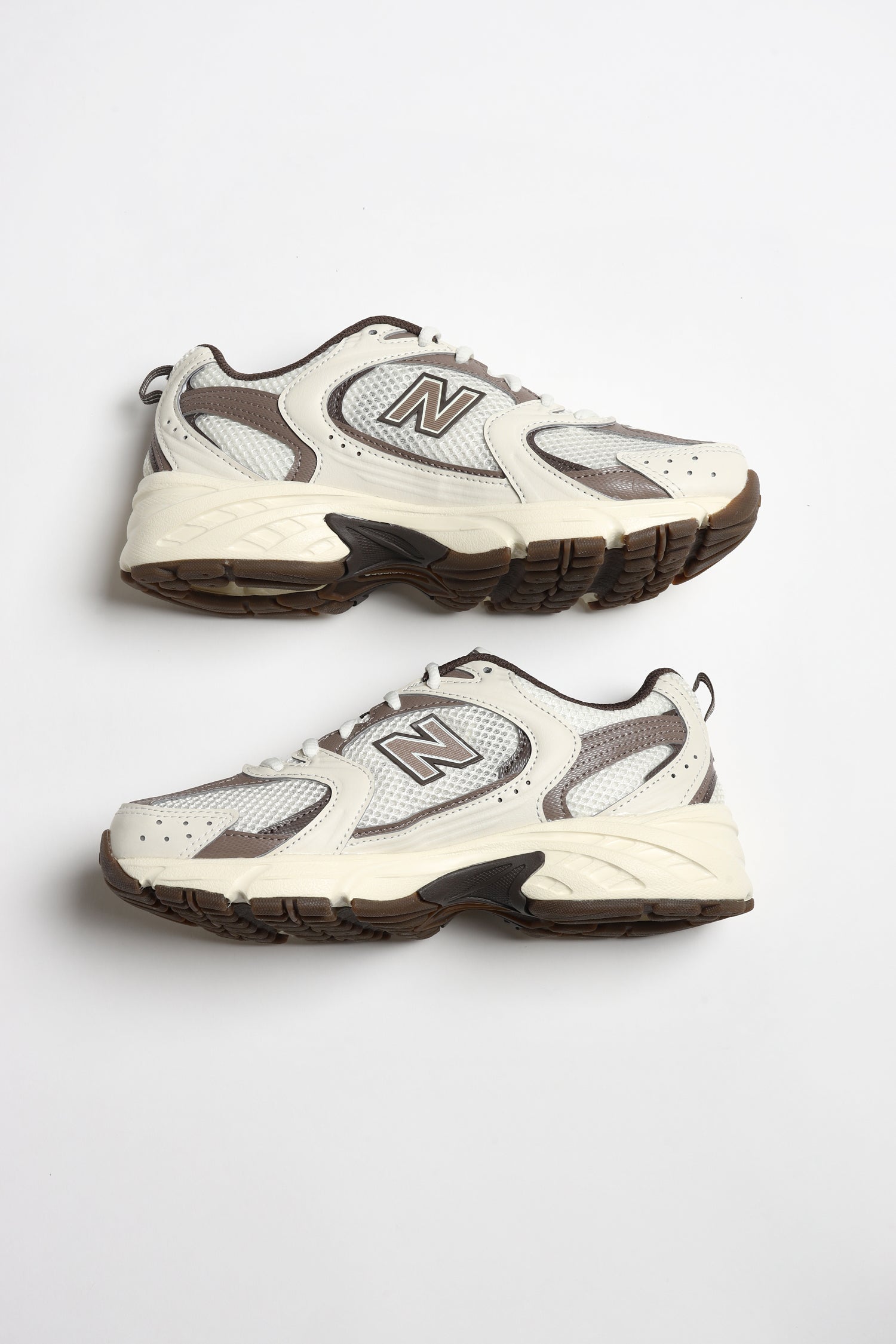 Sneaker 530 in Turtledove/MushroomNew Balance - Anita Hass