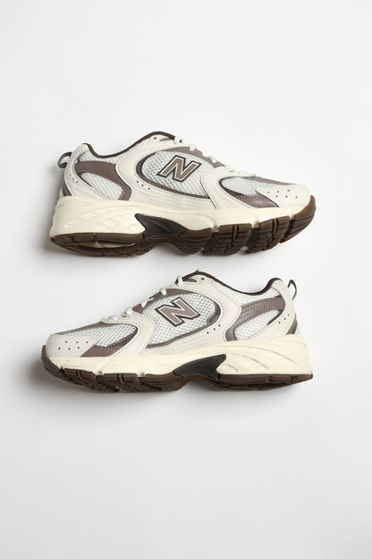 Sneaker 530 in Turtledove/MushroomNew Balance - Anita Hass