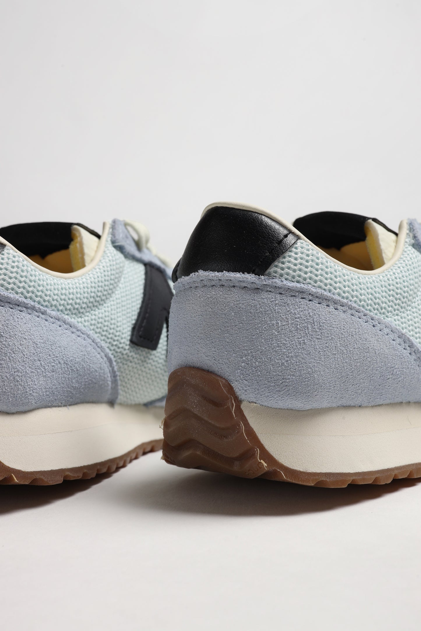 Sneaker 471 en Azul Oxford/Glint