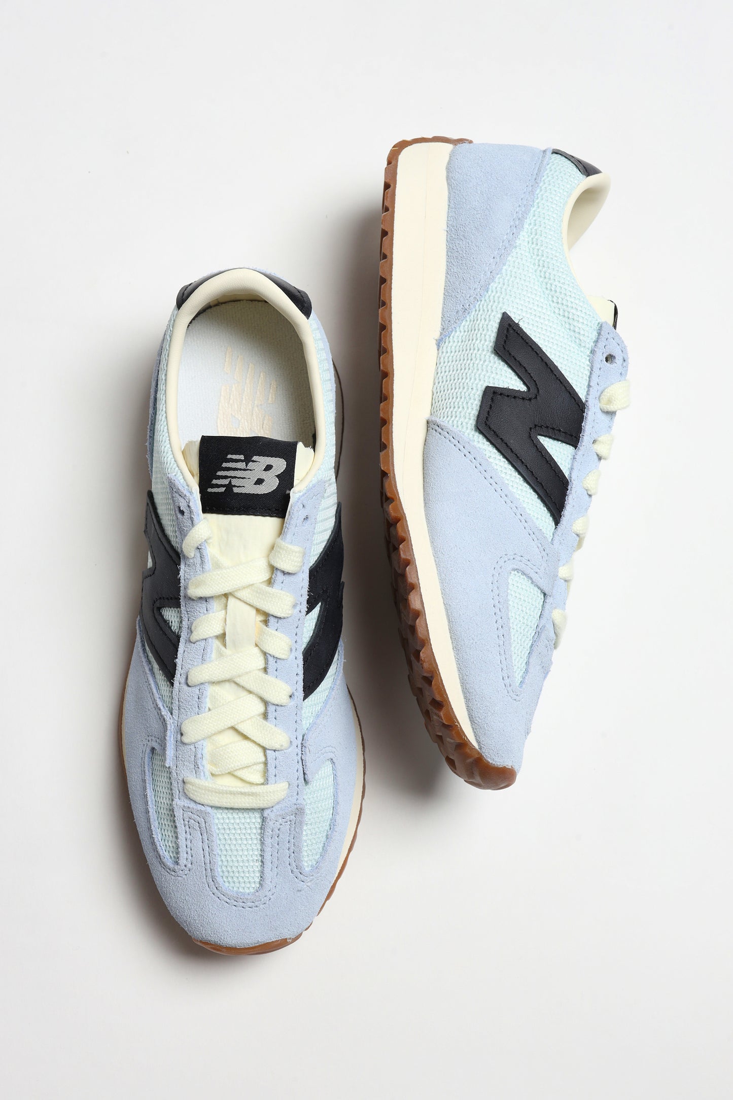 Sneaker 471 en Azul Oxford/Glint
