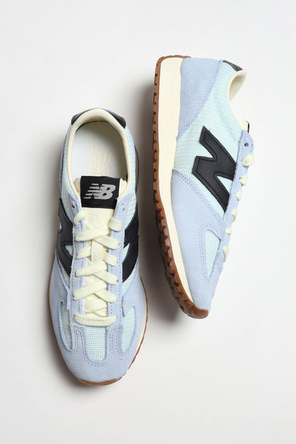 Sneaker 471 en Azul Oxford/Glint