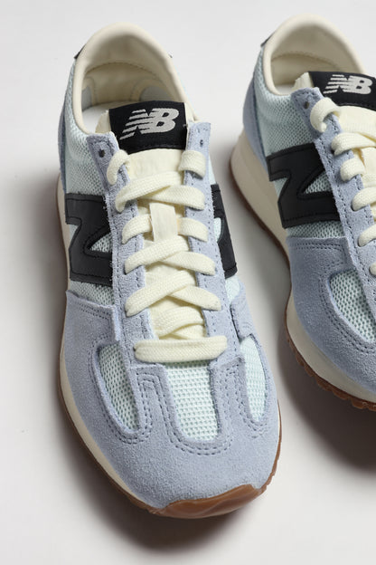 Sneaker 471 en Azul Oxford/Glint