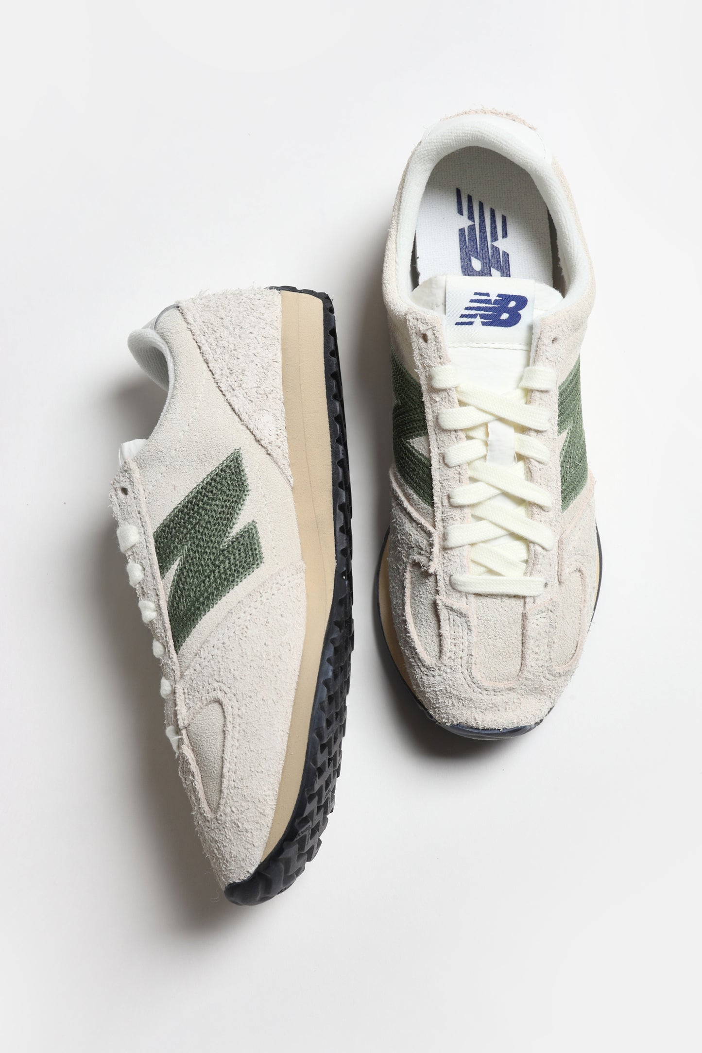 Sneaker 471 in Timberwolf/Oregano