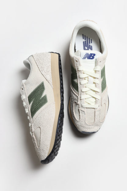 Sneaker 471 in Timberwolf/Oregano