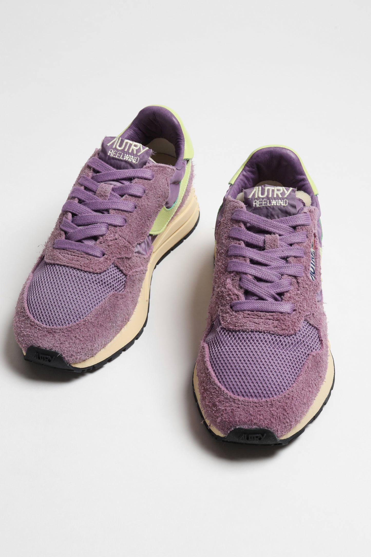 Reelwind sneaker in Firenze/Daiquiri