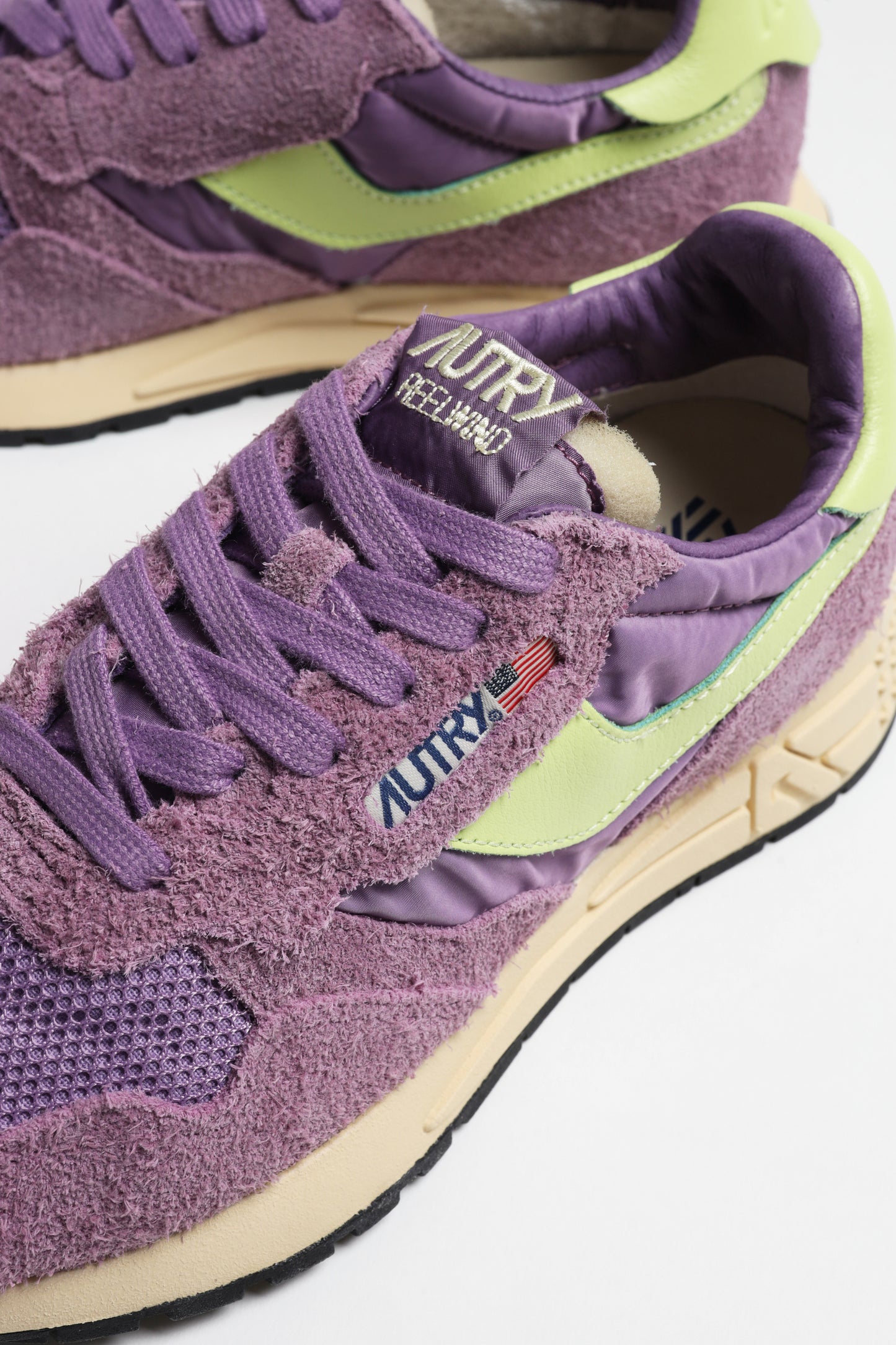 Reelwind sneaker in Firenze/Daiquiri