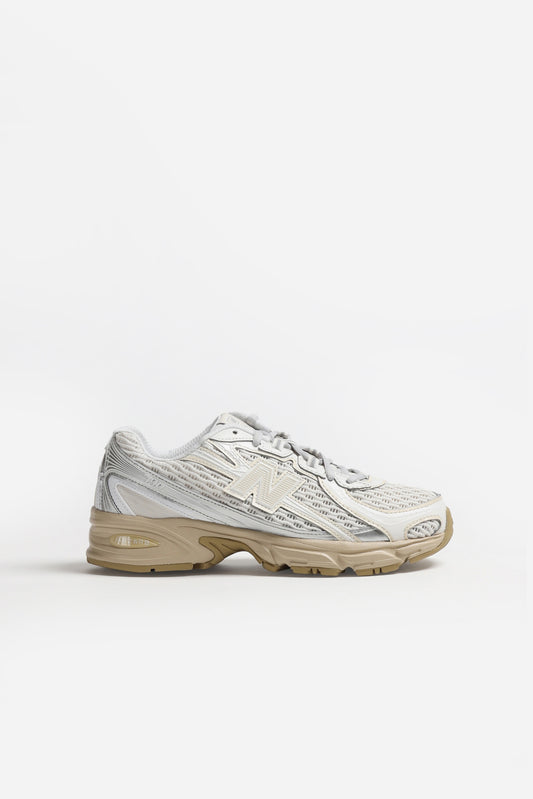 Sneaker 740 en Lino/Sésamo tostado