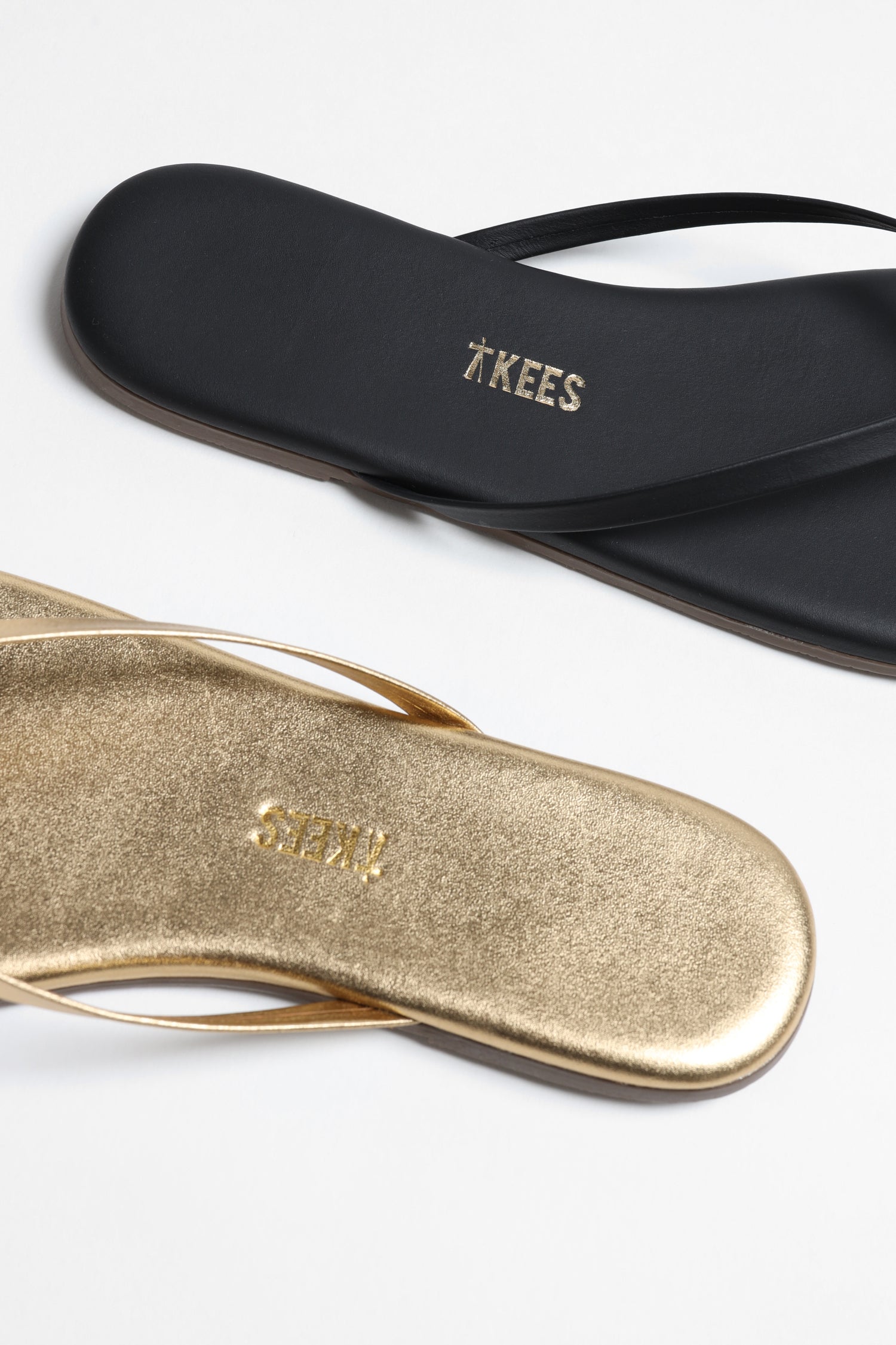 Sandale Metallics Blink in GoldTKees - Anita Hass