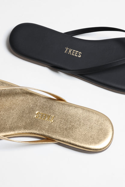 Sandale Metallics Blink in GoldTKees - Anita Hass