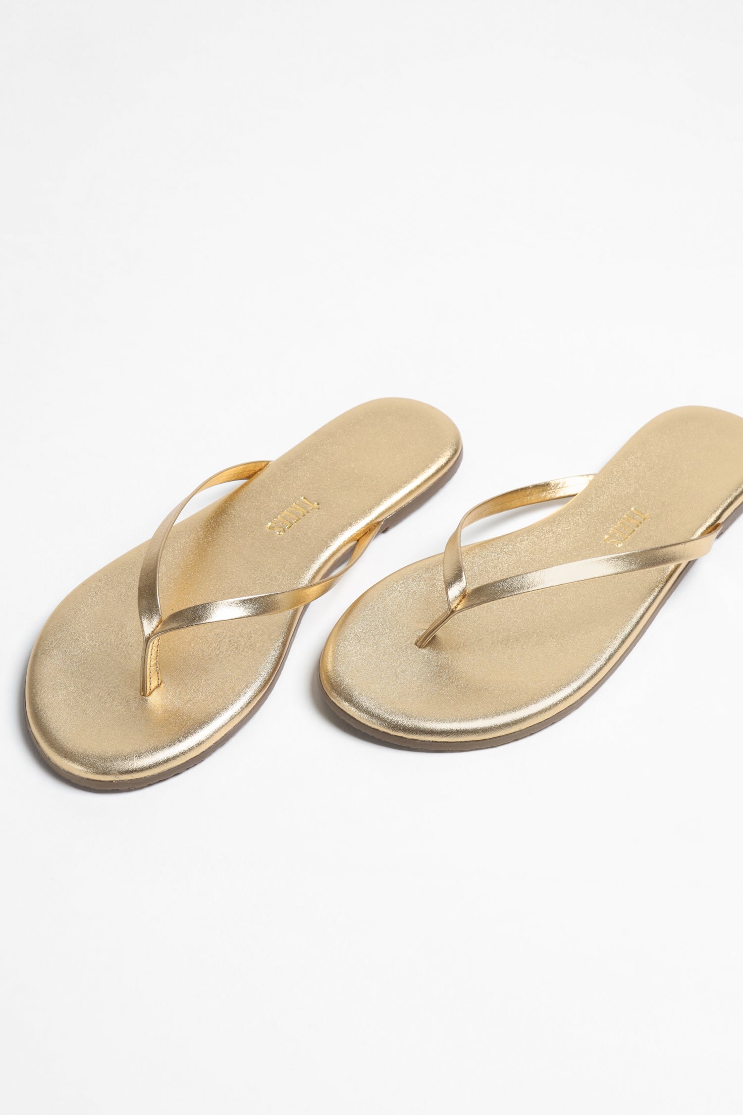 Sandale Metallics Blink in GoldTKees - Anita Hass