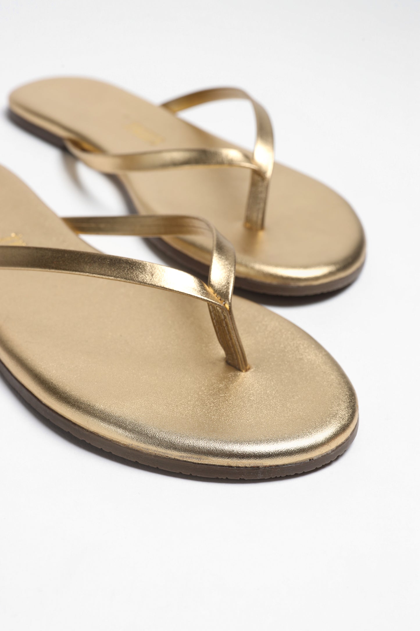 Sandale Metallics Blink in GoldTKees - Anita Hass