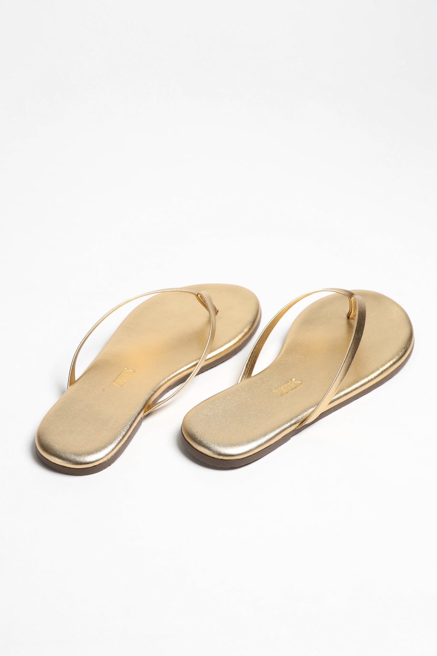 Sandale Metallics Blink in GoldTKees - Anita Hass