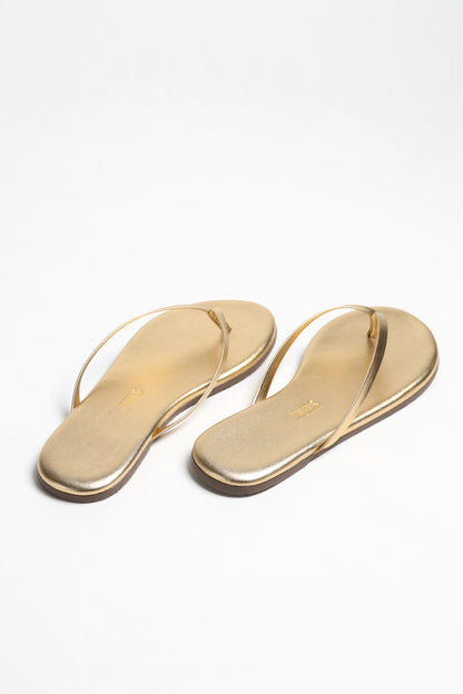 Sandale Metallics Blink in GoldTKees - Anita Hass