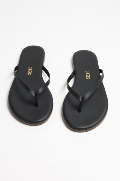 Sandale Liners Sable in SchwarzTKees - Anita Hass