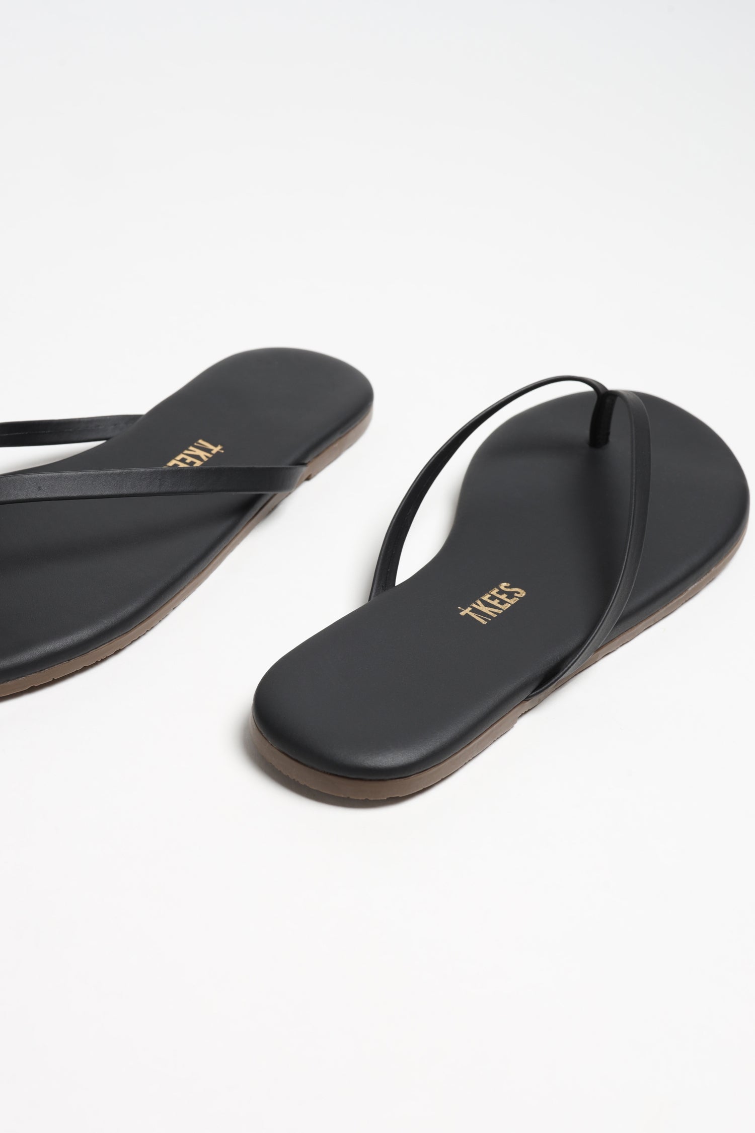 Sandale Liners Sable in SchwarzTKees - Anita Hass