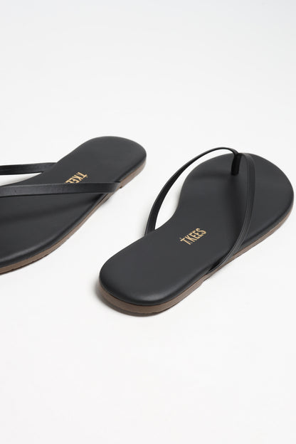 Sandale Liners Sable in SchwarzTKees - Anita Hass