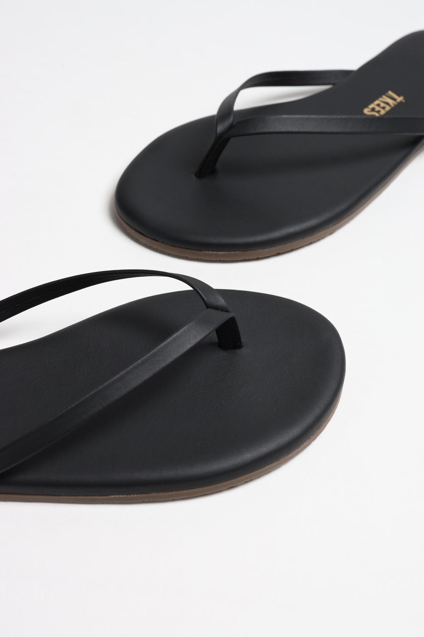 Sandale Liners Sable in SchwarzTKees - Anita Hass