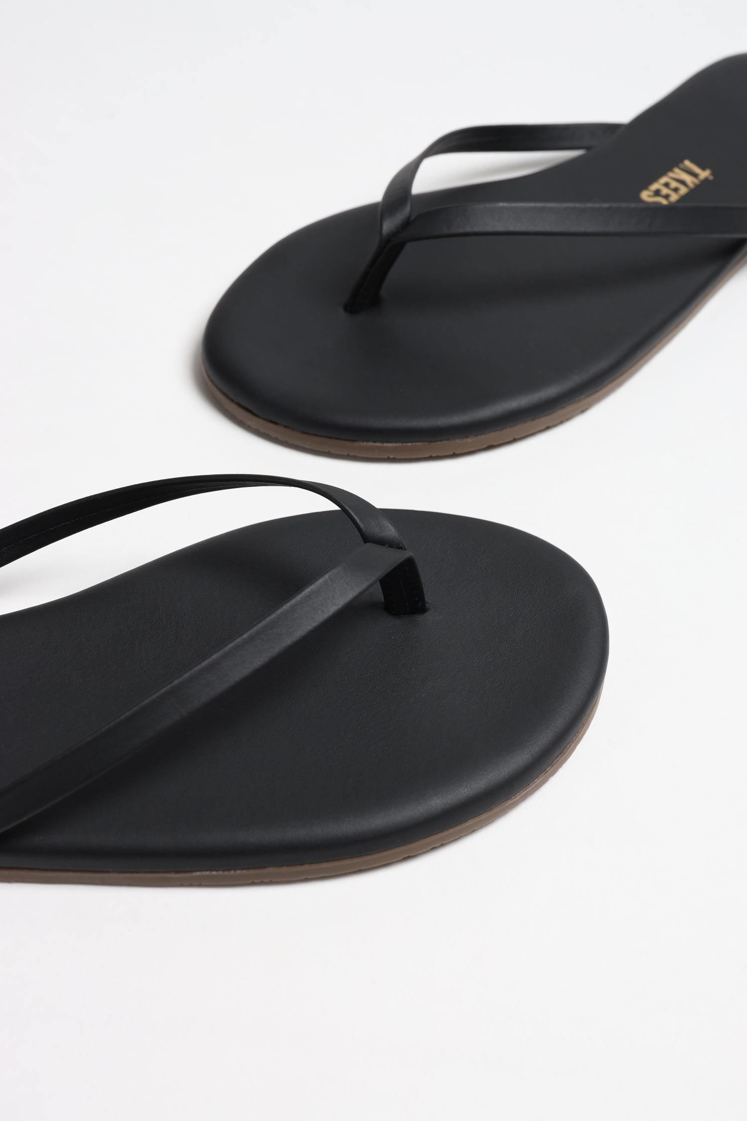 Sandale Liners Sable in SchwarzTKees - Anita Hass