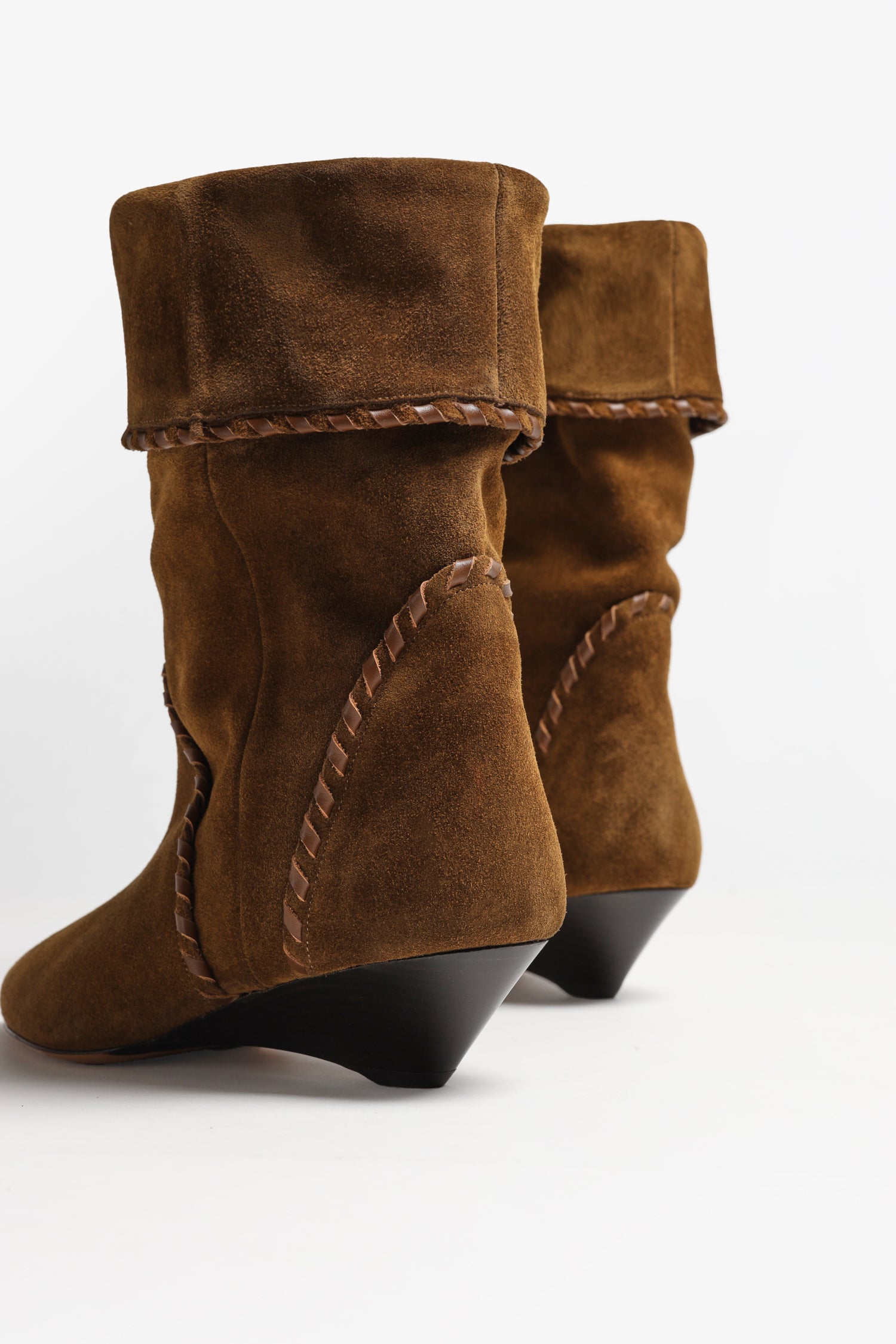 Stiefel Edoa in Light BronzeIsabel Marant - Anita Hass