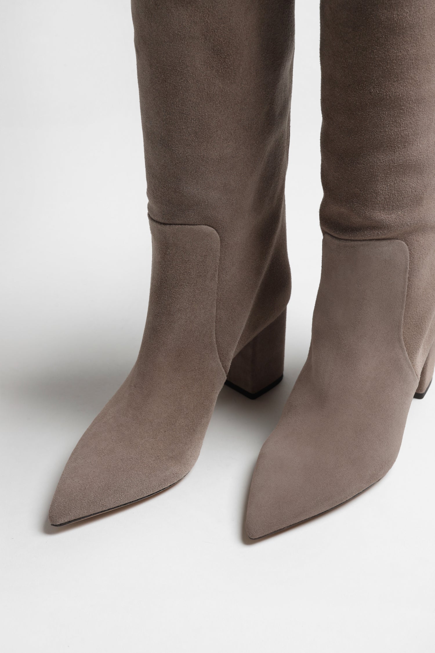 Stiefel Anja 70 in TaupeParis Texas - Anita Hass