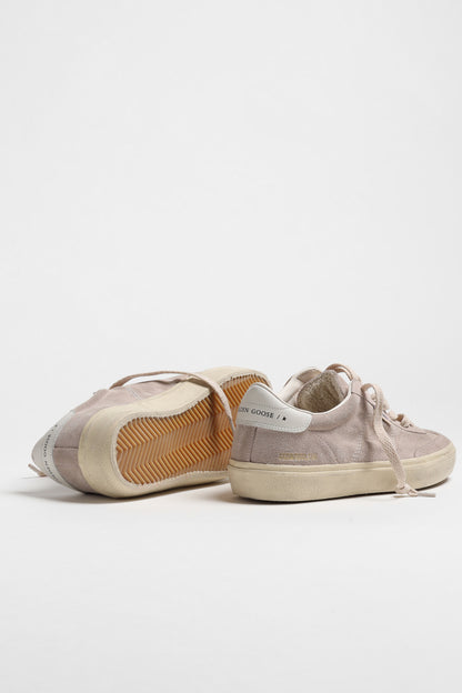 Sneaker Soul Star in Powder/MilkGolden Goose - Anita Hass