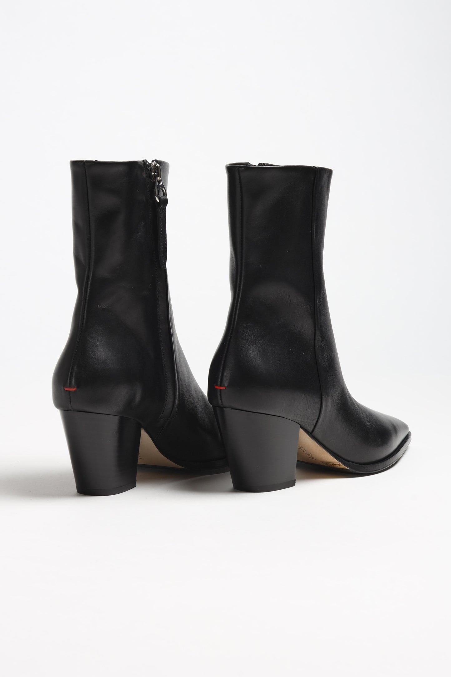 Boots Hedvig in Schwarzaeyde - Anita Hass