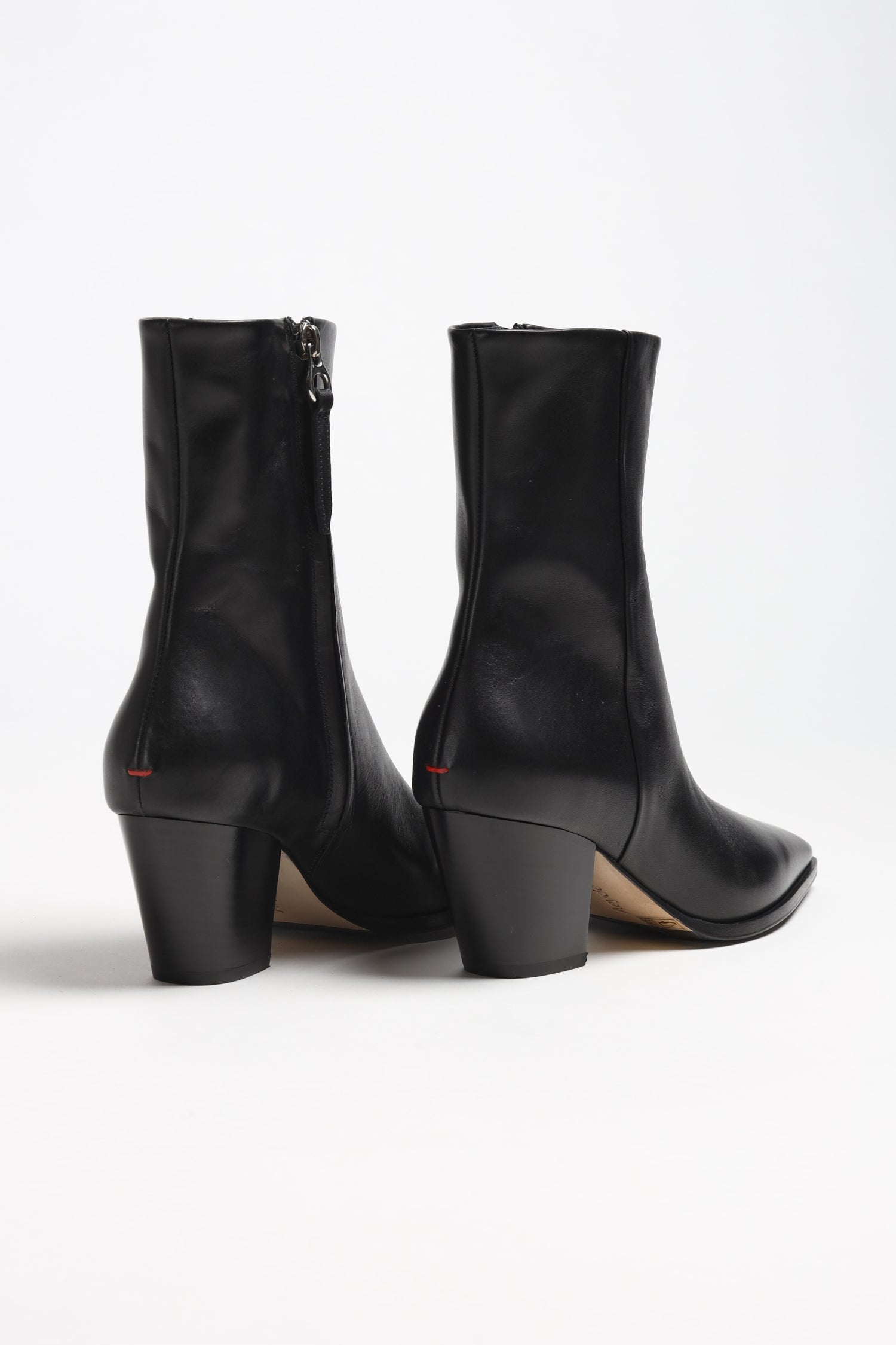 Boots Hedvig in Schwarzaeyde - Anita Hass