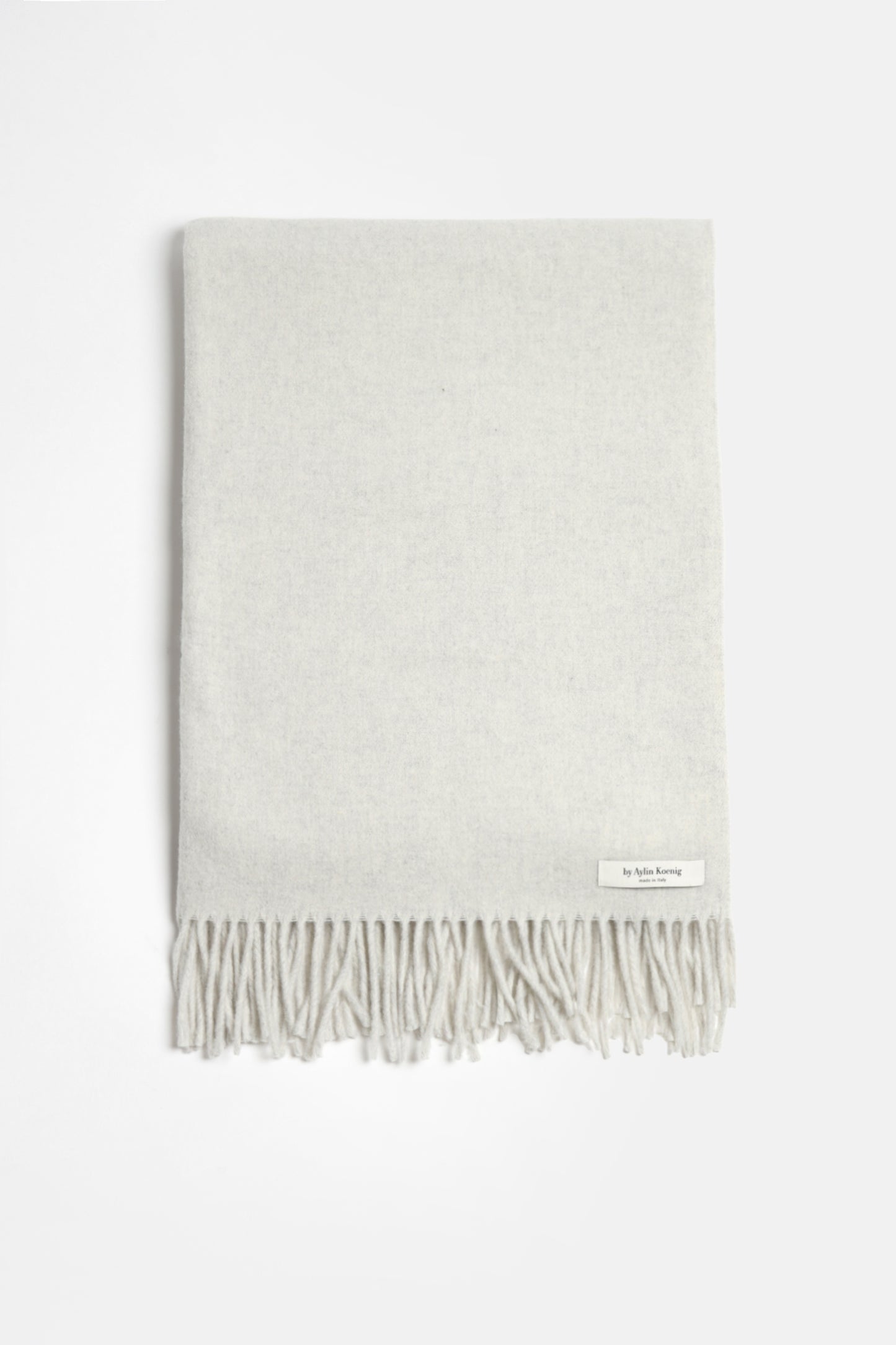 Schal Charlie in Light Greyby Aylin Koenig - Anita Hass