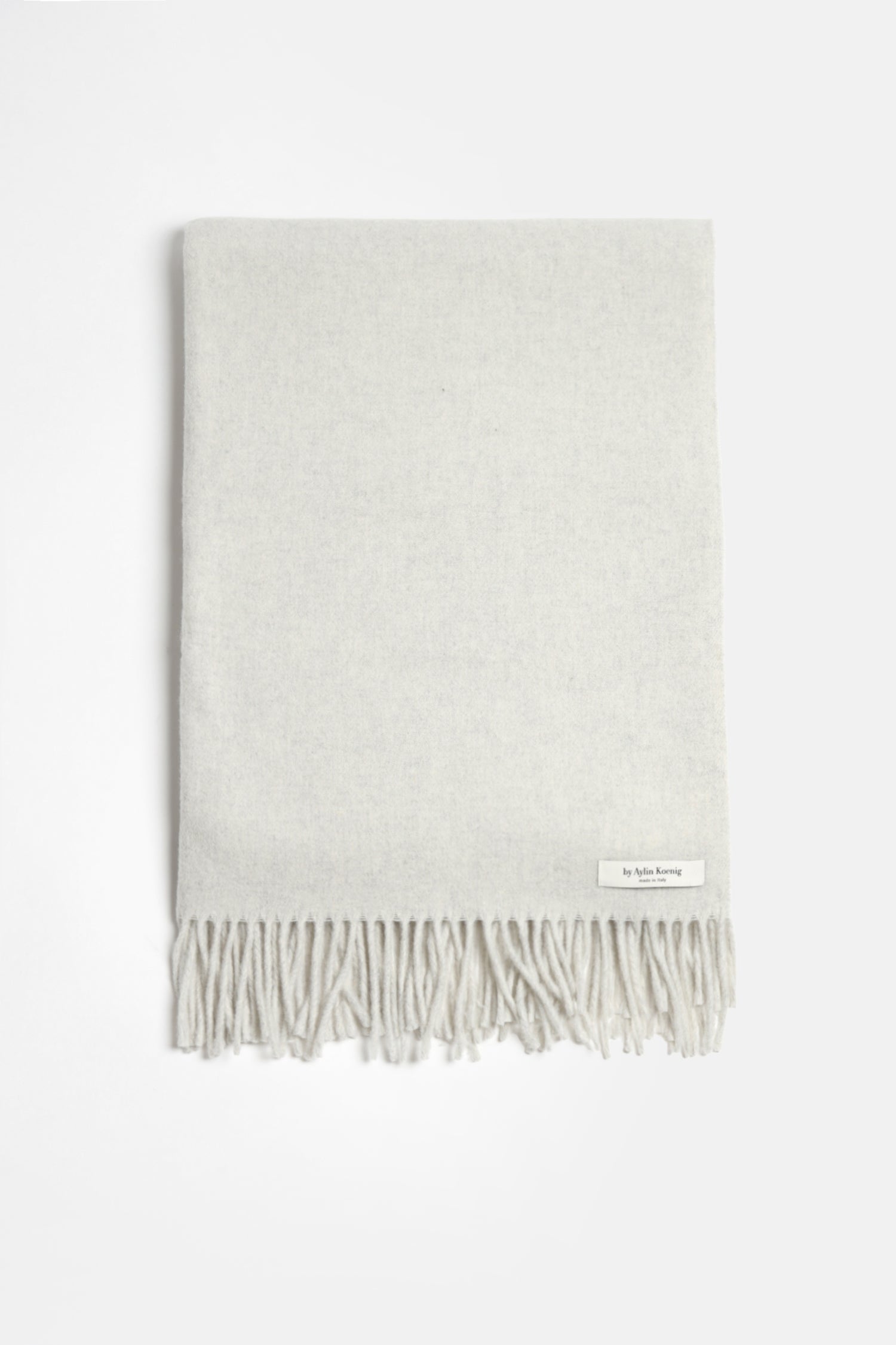 Schal Charlie in Light Greyby Aylin Koenig - Anita Hass