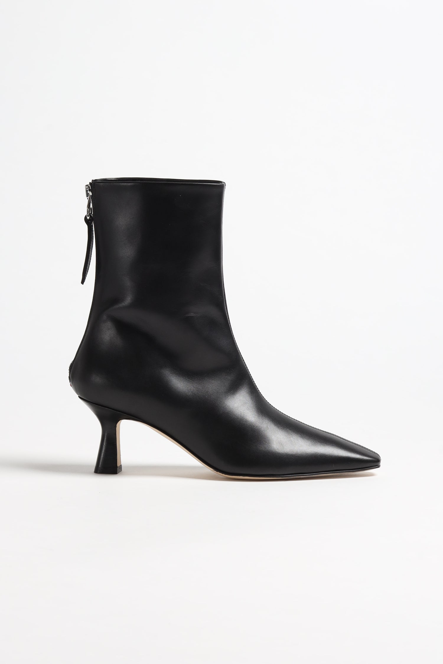 Stiefelette Elina in Schwarzaeyde - Anita Hass