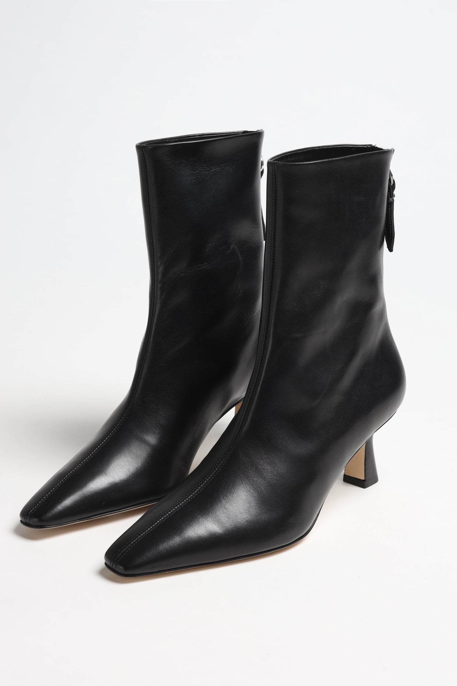 Stiefelette Elina in Schwarzaeyde - Anita Hass